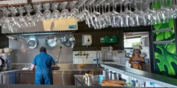 The Welsh farmer who’s ‘not even a chef’ but people are travelling across the globe for her food