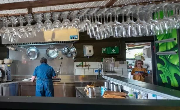 The Welsh farmer who’s ‘not even a chef’ but people are travelling across the globe for her food