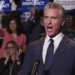 Angry Gavin Newsom Files FOIA Request on Border Patrol Raid Outside His Rally to Eliminate Republican Seats