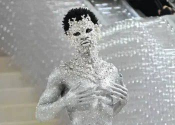 Rapper Lil Nas X Charged with Four Felonies, Allegedly Attacking Police as He Walked Naked in L.A.