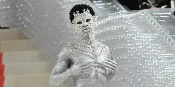 Rapper Lil Nas X Charged with Four Felonies, Allegedly Attacking Police as He Walked Naked in L.A.