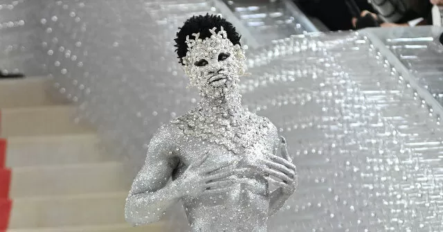 Rapper Lil Nas X Charged with Four Felonies, Allegedly Attacking Police as He Walked Naked in L.A.