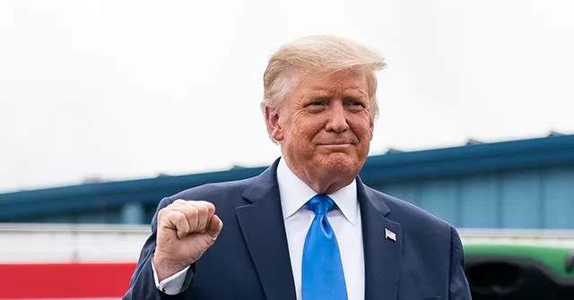 WATCH — Chuck Todd: Joe Biden’s Legacy Is ‘Donald Trump Came Back’