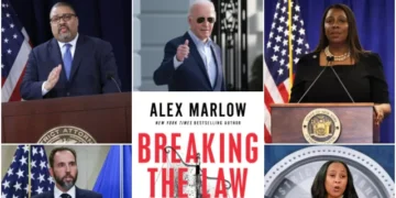 Exclusive—‘Breaking the Law’: Expose Reveals Biden White House Orchestrated Lawfare Against Trump to Rig 2024 Election