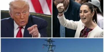 Mexican President: ‘U.S. not Coming to Mexico with their Military’