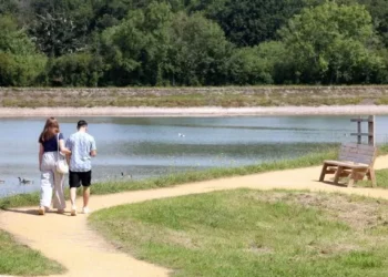 Water warning issued in Wales as dry conditions see ‘trigger levels’ reached