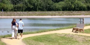 Water warning issued in Wales as dry conditions see ‘trigger levels’ reached