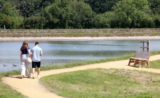 Water warning issued in Wales as dry conditions see ‘trigger levels’ reached