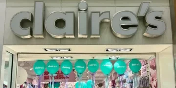 Full list of 12 Claire’s stores in Wales at risk as chain files for administration