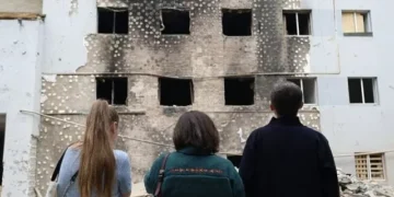 Russia Hammers Ukraine With One of the Largest Air Strikes of the War