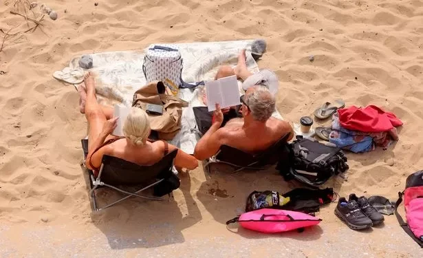 Met Office says another heatwave will hit Wales this weekend