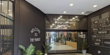 Questions asked about Newport Council’s investment in market redevelopment