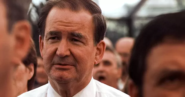 Breitbart Business Digest: What if We Had Listened to Pat Buchanan?