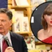 James Comey Declares Himself a ‘Swiftie,’ Says Taylor Swift’s Music Helps Him Oppose Trump
