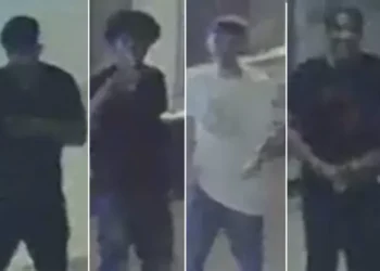 Seven people wanted after public order offence outside Cardiff McDonalds