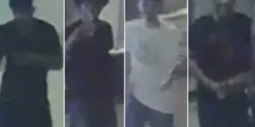 Seven people wanted after public order offence outside Cardiff McDonalds