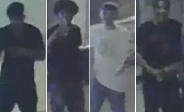 Seven people wanted after public order offence outside Cardiff McDonalds