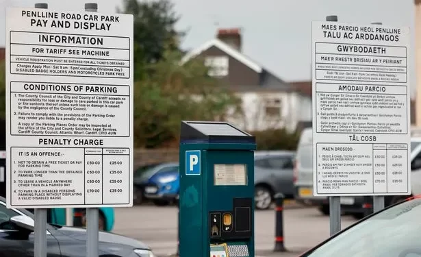 Plans for free 30-minute parking in Cardiff suburbs met with anger