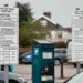 Plans for free 30-minute parking in Cardiff suburbs met with anger