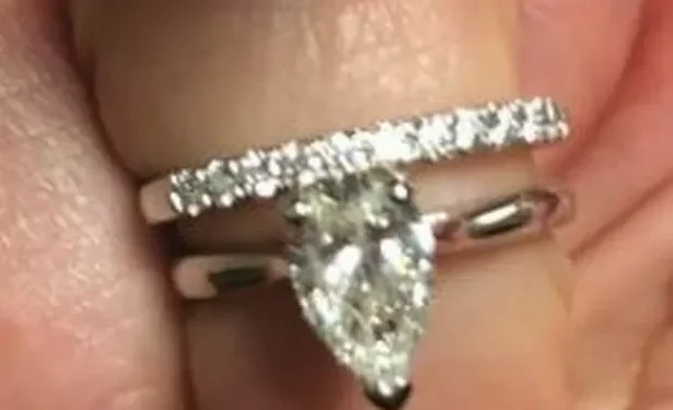 Man seen appearing to scope home before ‘devastating’ £50,000 jewellery and antiques theft