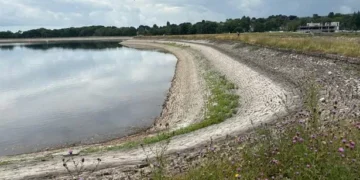 Dŵr Cymru addresses concerns about water levels at Cardiff reservoir
