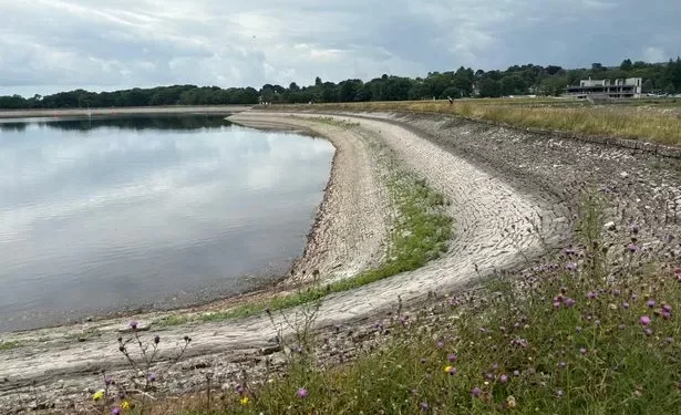 Dŵr Cymru addresses concerns about water levels at Cardiff reservoir