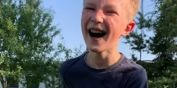 Boy with fragile skin disorder given hope after new treatment