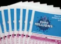 Live Euromillions results for £210m jackpot draw