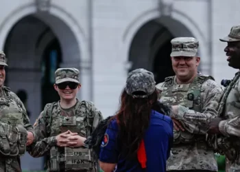 Trump Mobilizing 1,700 National Guardsmen to Help Fight Illegal Immigration and Crime Across America