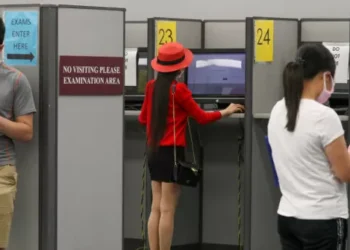 Investigation Finds Migrants Used Hidden Cameras to Cheat on Truck License Tests