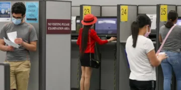 Investigation Finds Migrants Used Hidden Cameras to Cheat on Truck License Tests