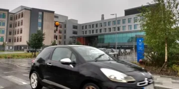 New parking spaces plan for ‘overcrowded’ Welsh hospital