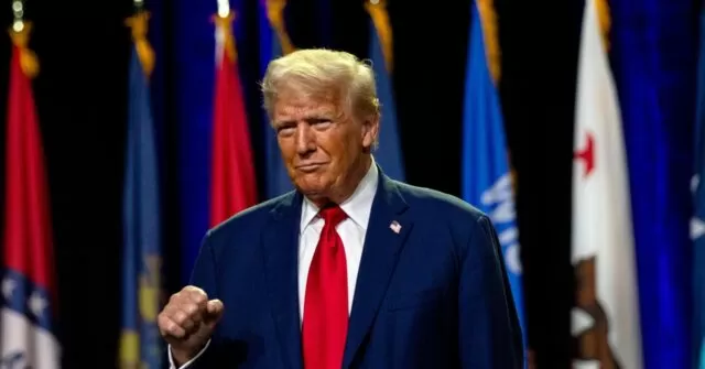 ‘Never Been Done Before’: Trump Mulls Holding Republican National Convention Ahead of Midterm Battle