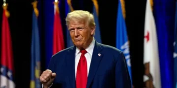 ‘Never Been Done Before’: Trump Mulls Holding Republican National Convention Ahead of Midterm Battle