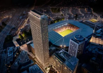 Plans for huge 50-storey tower that would be tallest in Wales