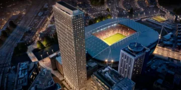 Plans for huge 50-storey tower that would be tallest in Wales