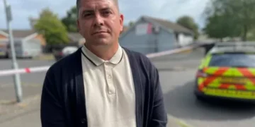 Controlled explosion carried out on suspicious object in Dunmurry