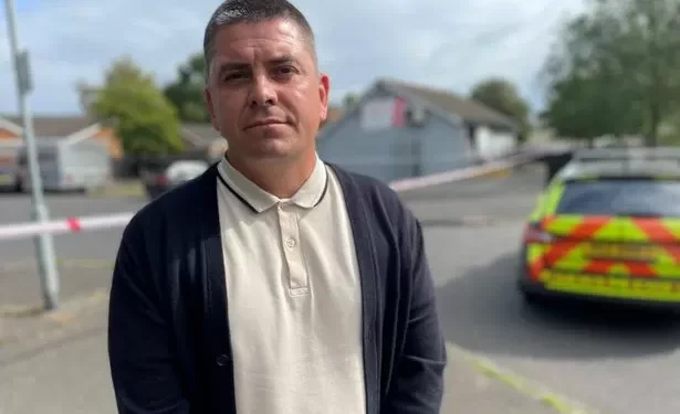 Controlled explosion carried out on suspicious object in Dunmurry