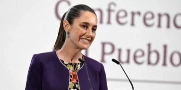 Trump Strikes 90-Day Tariff Deal with Mexico: ‘25 Percent Fentanyl Tariff, 50 Percent on Steel, Copper, Aluminum’