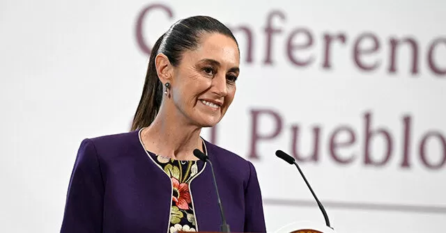 Trump Strikes 90-Day Tariff Deal with Mexico: ‘25 Percent Fentanyl Tariff, 50 Percent on Steel, Copper, Aluminum’