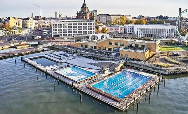 Still no sign of progress on floating swimming pool and sauna plans for Cardiff Bay