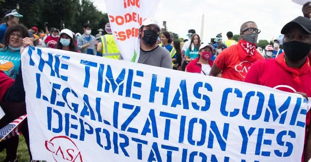 Nolte: ‘New Democrats’ on Immigration Are No Different from Old Democrats