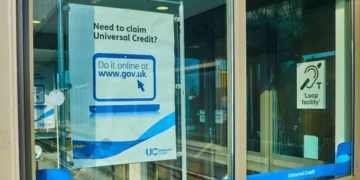 Universal Credit claimants surge by 1m to 8m in a year as ‘broken welfare’ system exposed