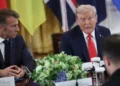 Trump Calls Putin During Talks With Europeans, Makes Plan for Zelensky-Putin Peace Meeting… Predicts Deal Within Weeks