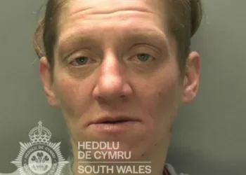 She followed a vulnerable man home and left him seriously damaged