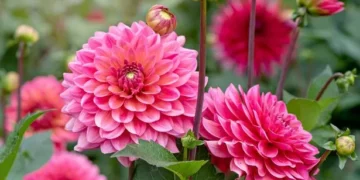 Keep dahlias blooming until winter by doing 2 simple tasks this month