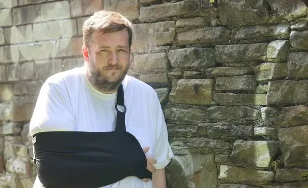 Doctors sent me home with antibiotics. Now I can’t use my arm