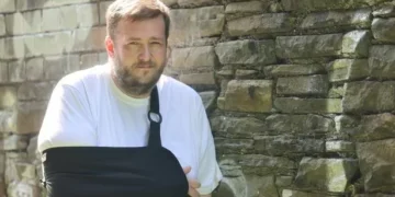 Doctors sent me home with antibiotics. Now I can’t use my arm