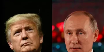 Trump Confirms Upcoming Meeting with Putin in Alaska