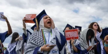 DOJ Accuses George Washington University of Failing to Address Antisemitism